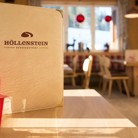 Berggasthof Hoellenstein