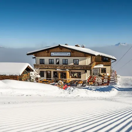 Casa de hóspedes Berggasthof Hoellenstein Wagrain