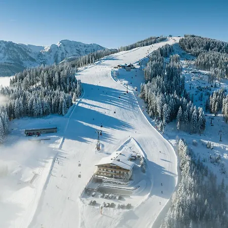 Berggasthof Hoellenstein Guest house