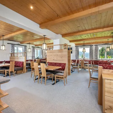 Berggasthof Hoellenstein Pensjonat 3*