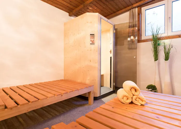 Berggasthof Hoellenstein Casa de hóspedes Wagrain