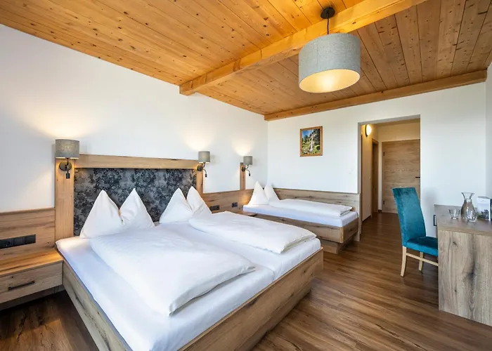 Berggasthof Hoellenstein Casa de hóspedes 3*