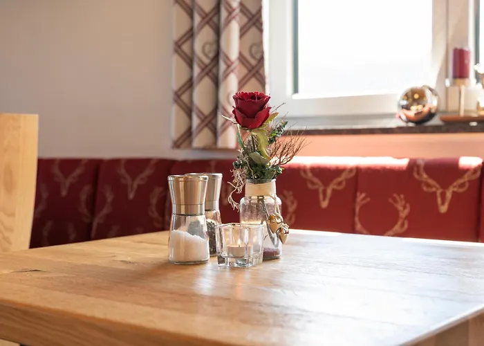 Berggasthof Hoellenstein 3* Wagrain