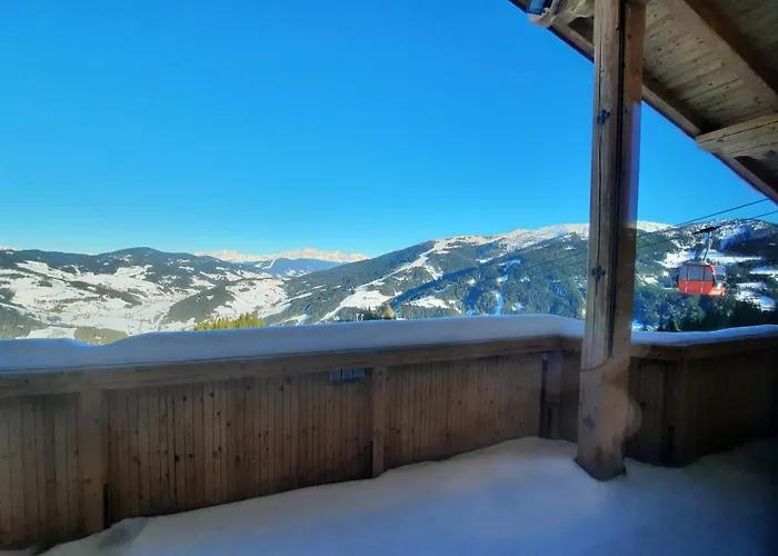 Berggasthof Hoellenstein 3* Wagrain